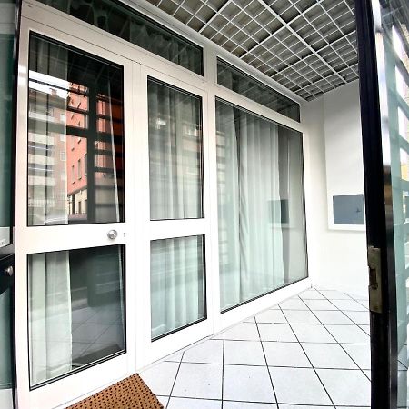 볼로냐 Crespi In Fiera 아파트 외부 사진